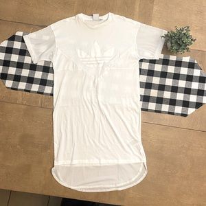 Adidas Tshirt Dress